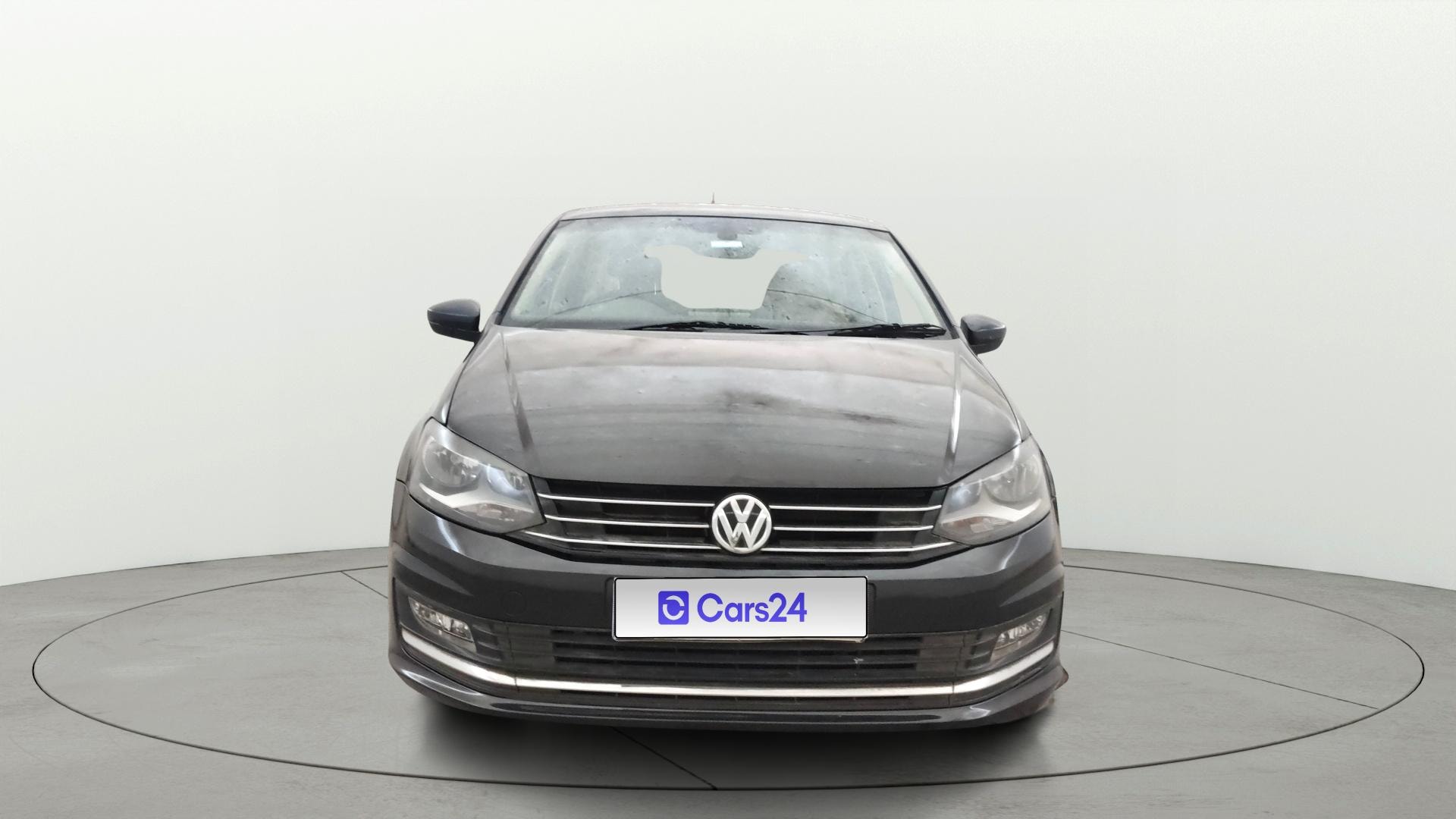 View 2016 Volkswagen Vento 1.2 L TSI Comfortline Petrol AT Image 1 Used 2016 Volkswagen Vento 1.2 L TSI Comfortline Petrol AT Image 1