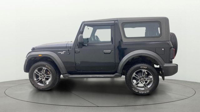 View Mahindra Thar Image 6 Used Mahindra Thar Image 6