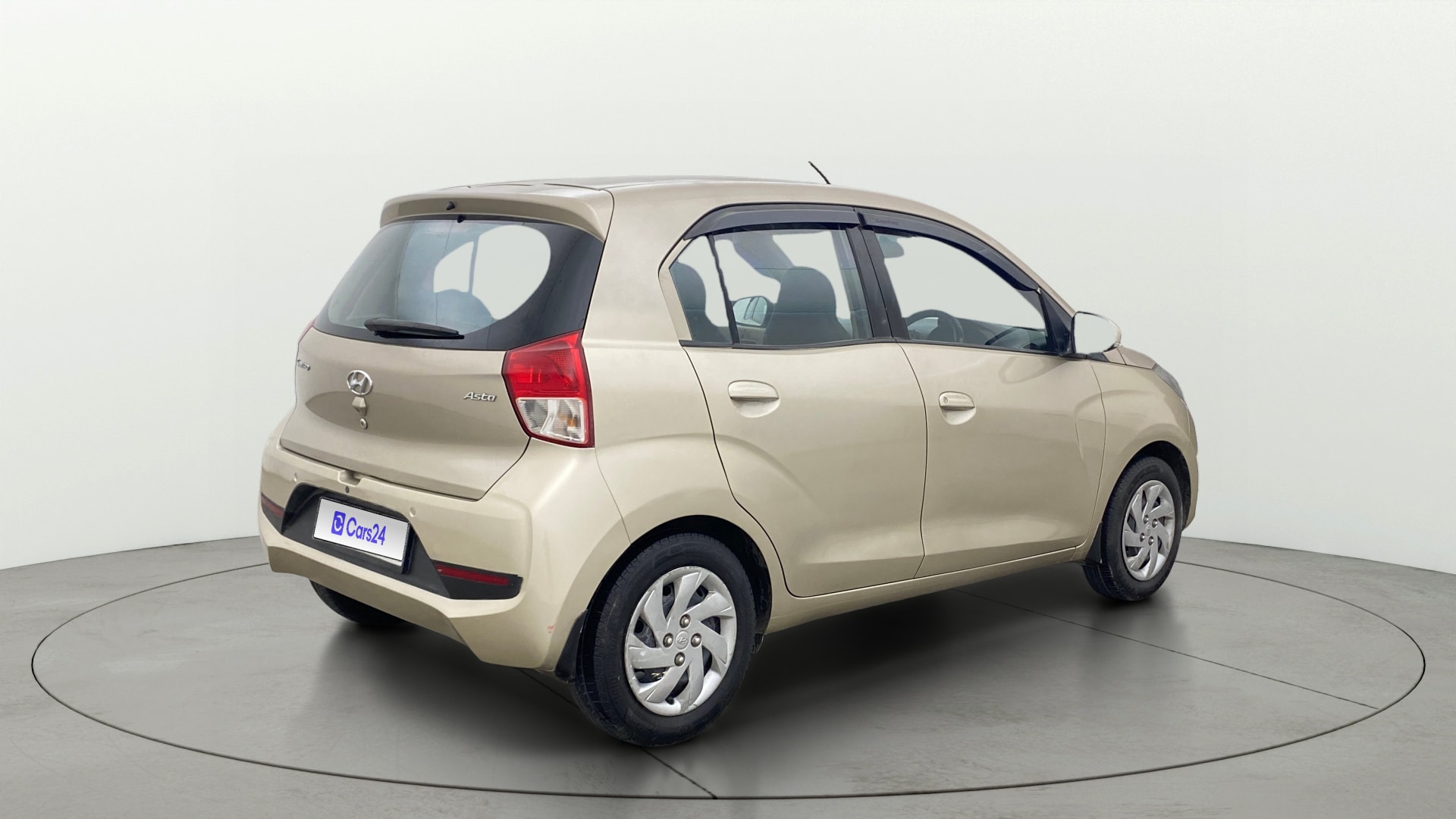 View 2019 Hyundai New Santro Asta AMT Petrol Image 43 Used 2019 Hyundai New Santro Asta AMT Petrol Image 43