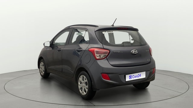 View Hyundai Grand i10 Image 2 Used Hyundai Grand i10 Image 2