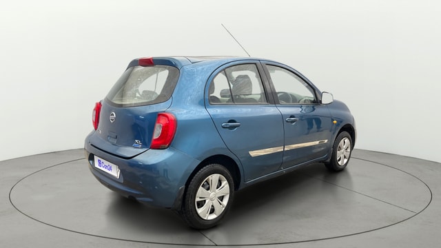 View Nissan Micra Image 41 Used Nissan Micra Image 41