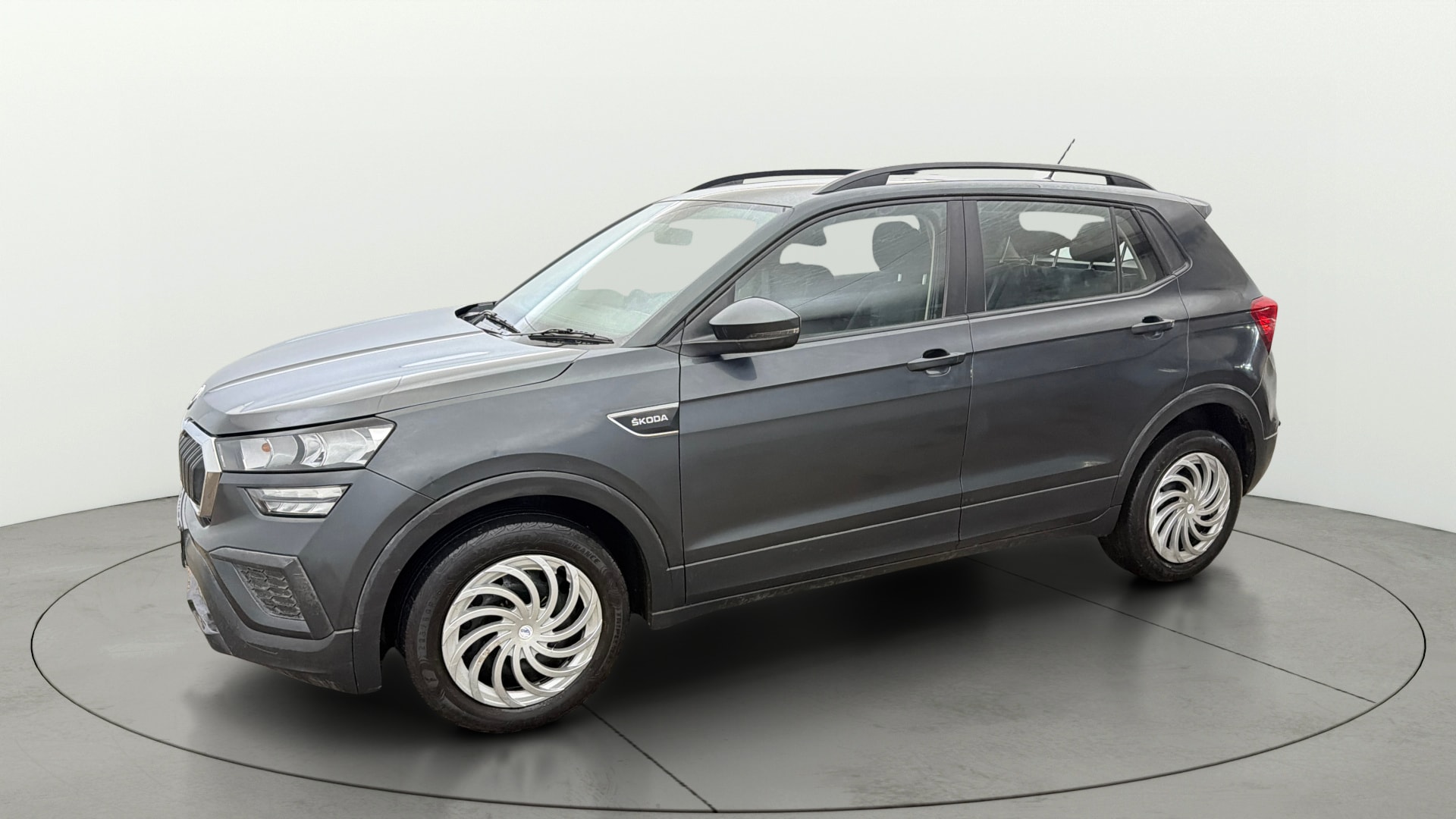 Used 2021 Skoda Kushaq Used 2021 Skoda Kushaq