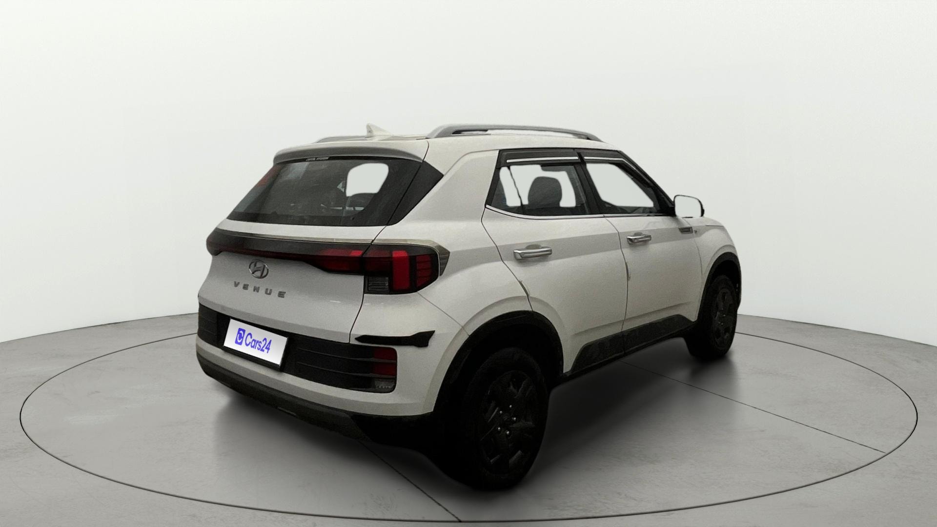 View 2024 Hyundai Venue S 1.2 Petrol Image 42 Used 2024 Hyundai Venue S 1.2 Petrol Image 42