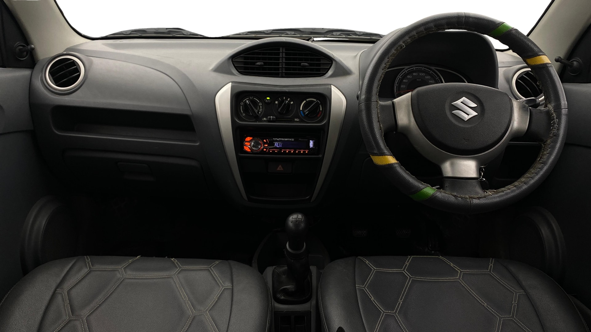 View 2014 Maruti Suzuki Alto 800 LX Image 15 Used 2014 Maruti Suzuki Alto 800 LX Image 15
