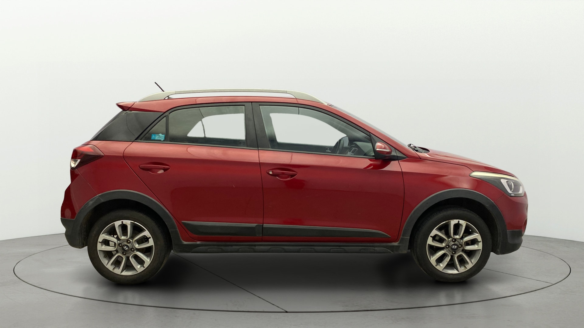 View 2016 Hyundai i20 Active 1.2 S Image 26 Used 2016 Hyundai i20 Active 1.2 S Image 26