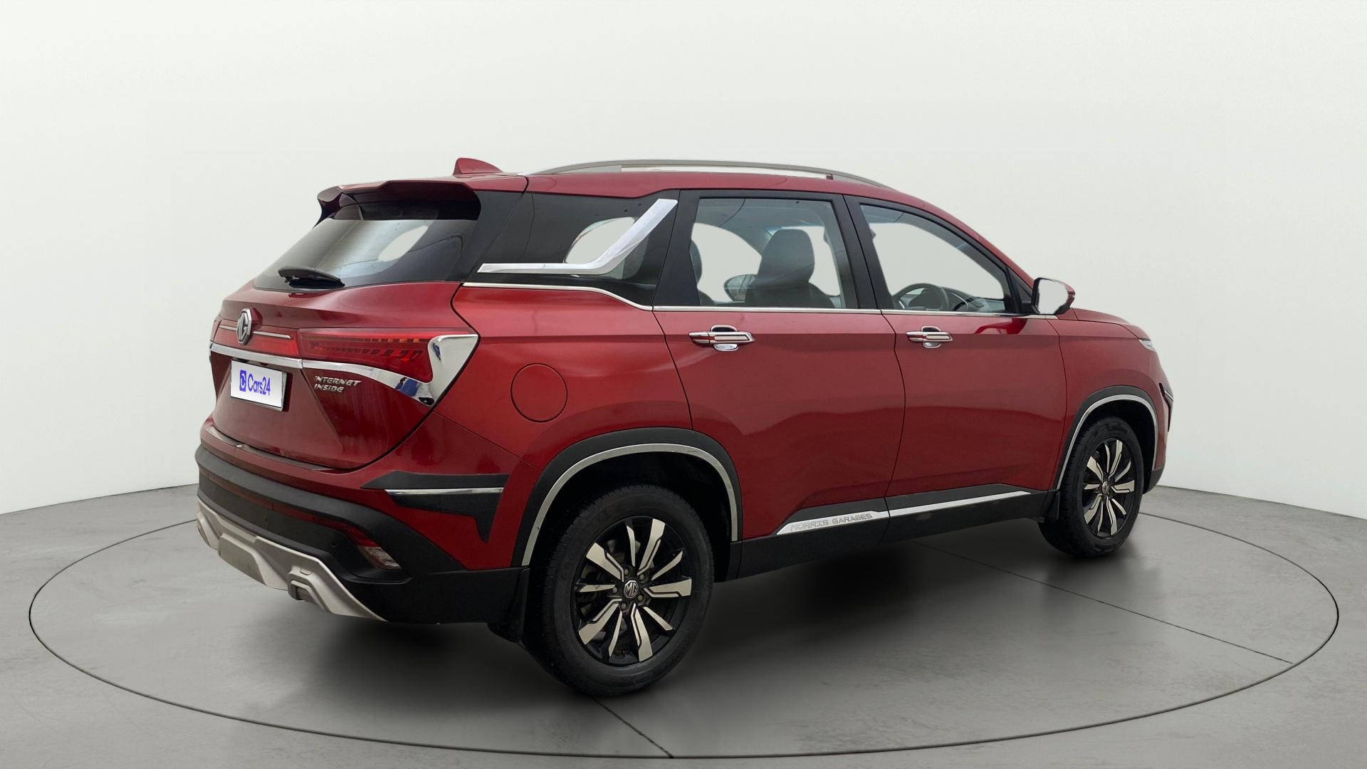 View 2020 MG Hector Sharp Petrol BS IV Image 46 Used 2020 MG Hector Sharp Petrol BS IV Image 46