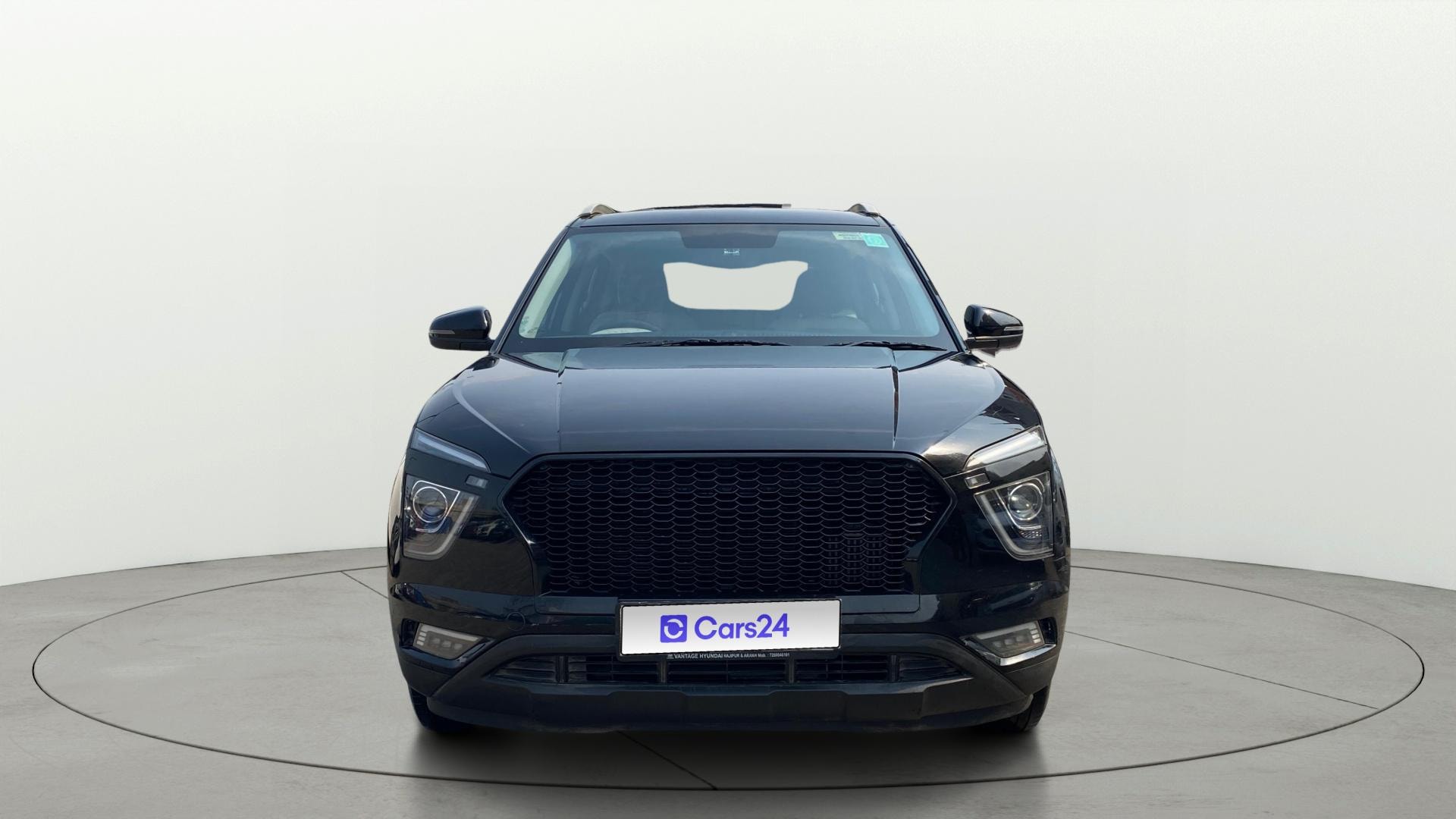Used 2020 Hyundai Creta Used 2020 Hyundai Creta