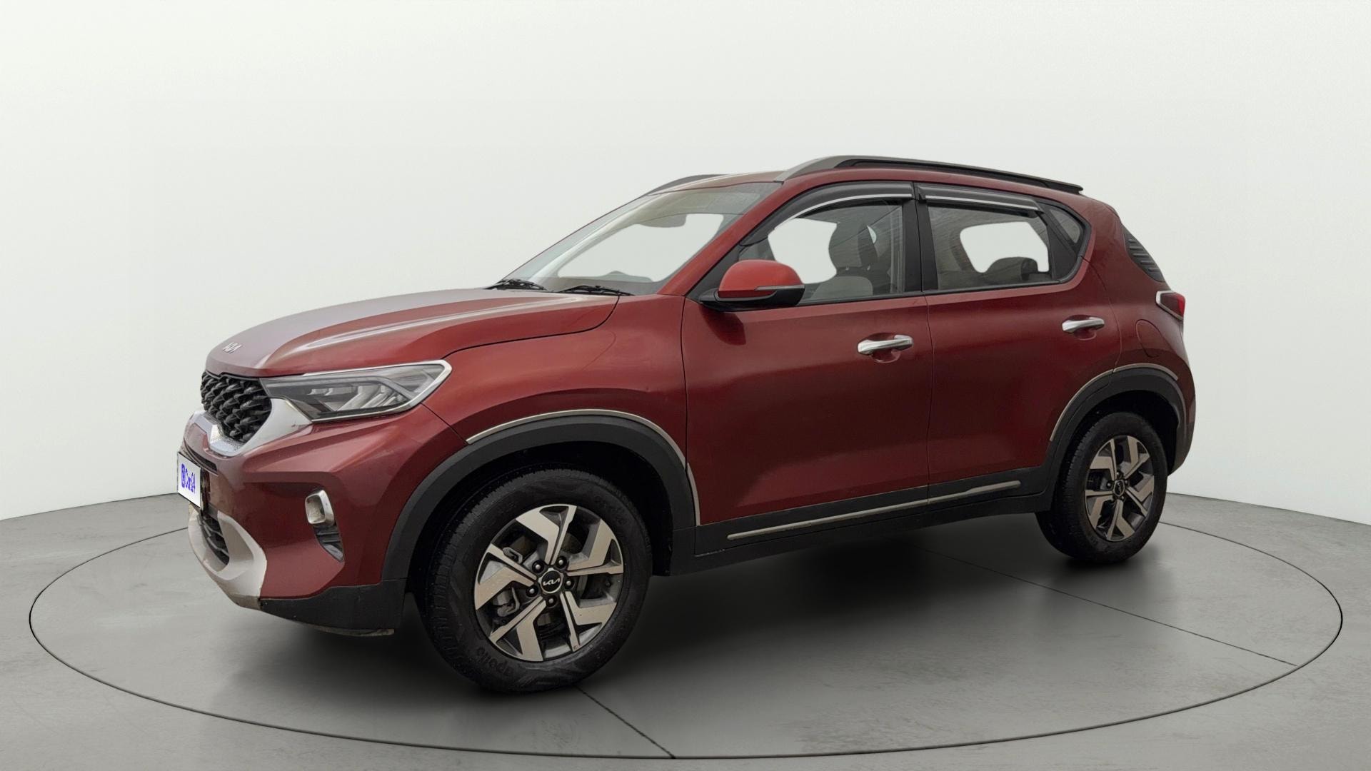 Used 2021 Kia Sonet Used 2021 Kia Sonet