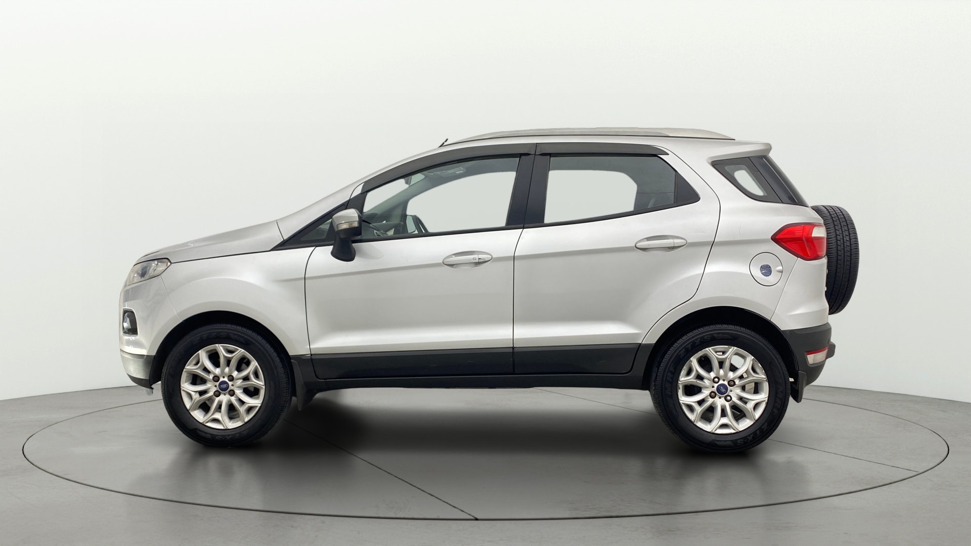 Used 2017 Ford EcoSport Used 2017 Ford EcoSport