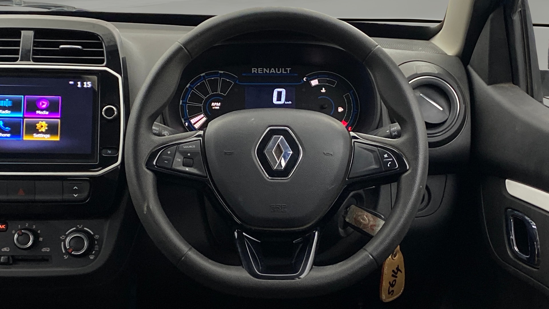 Used 2023 Renault Kwid Used 2023 Renault Kwid