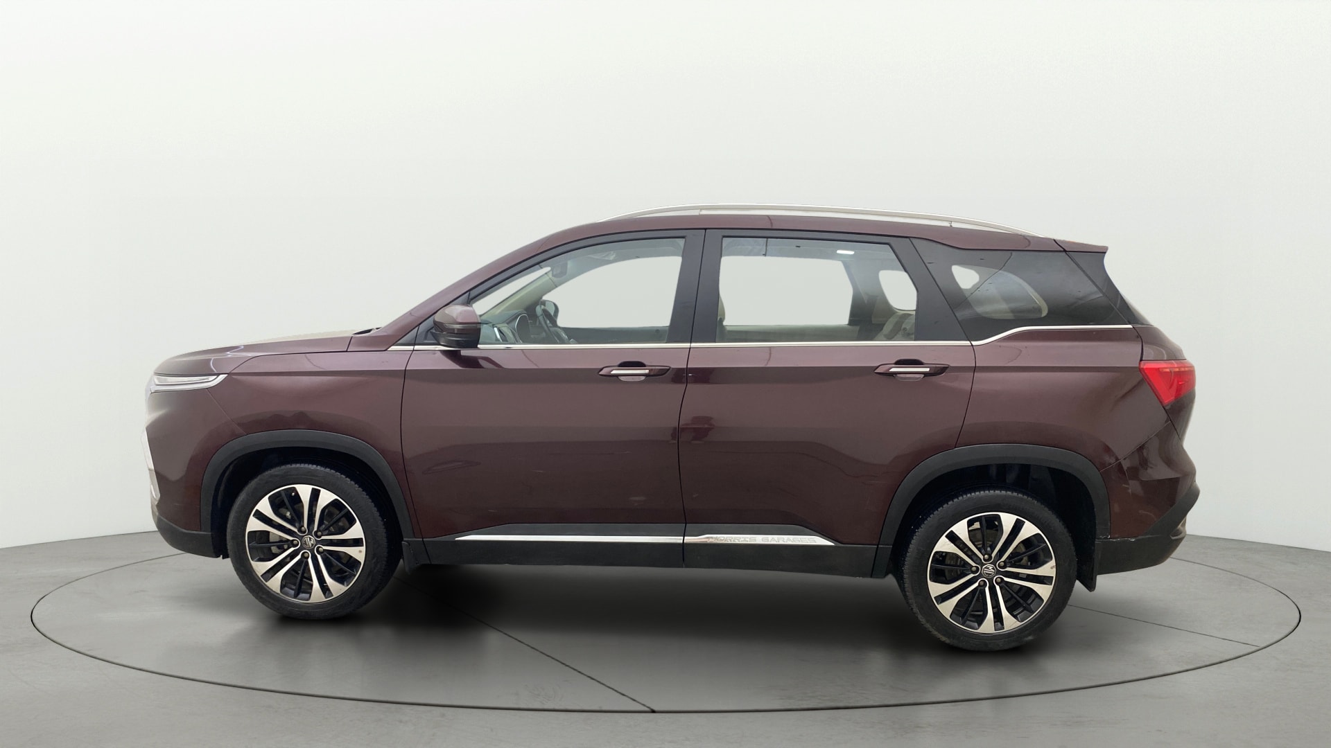Used 2021 MG Hector Used 2021 MG Hector