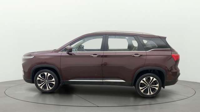 View MG Hector Image 6 Used MG Hector Image 6
