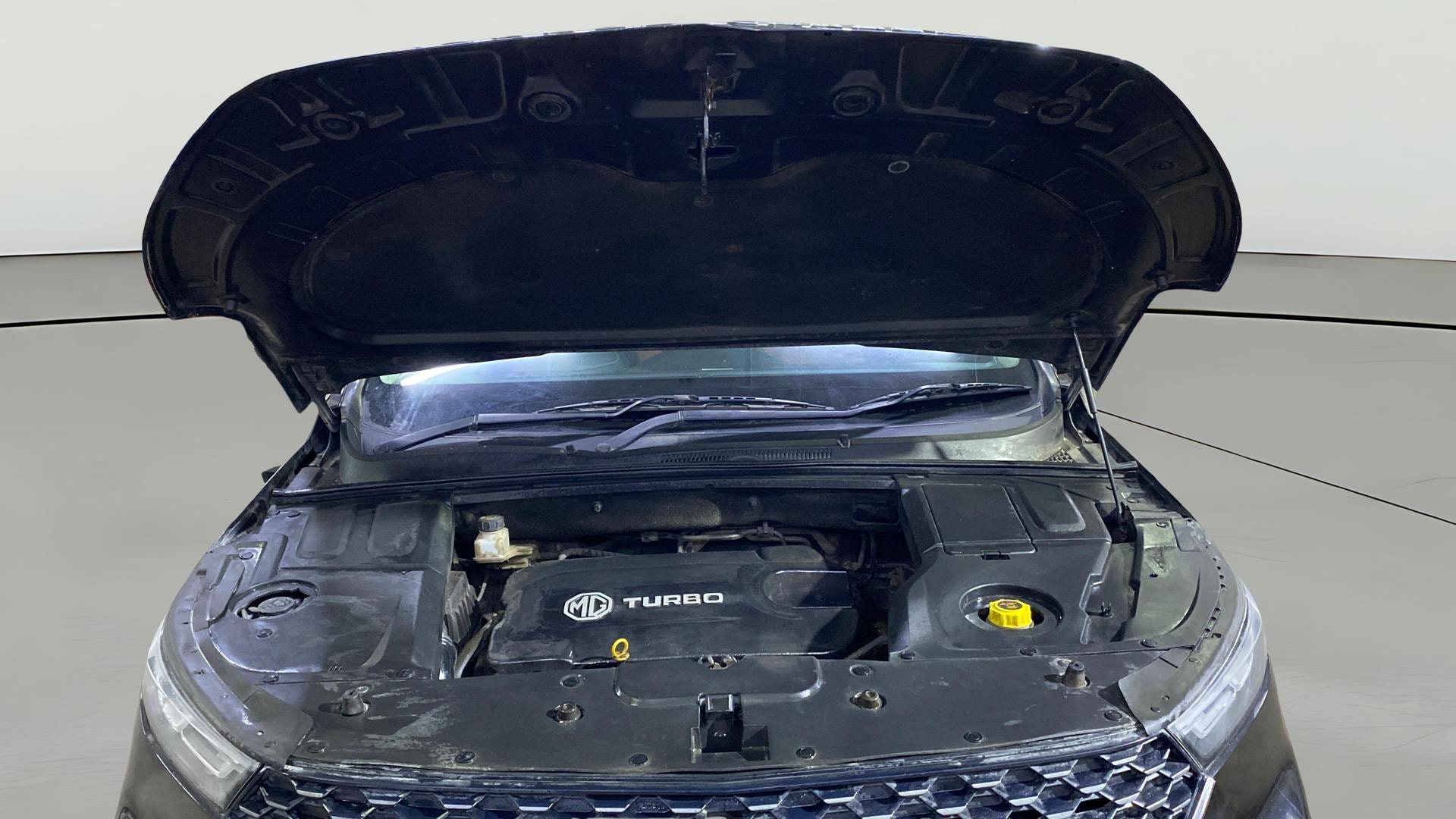 Used 2022 MG Hector Plus Used 2022 MG Hector Plus