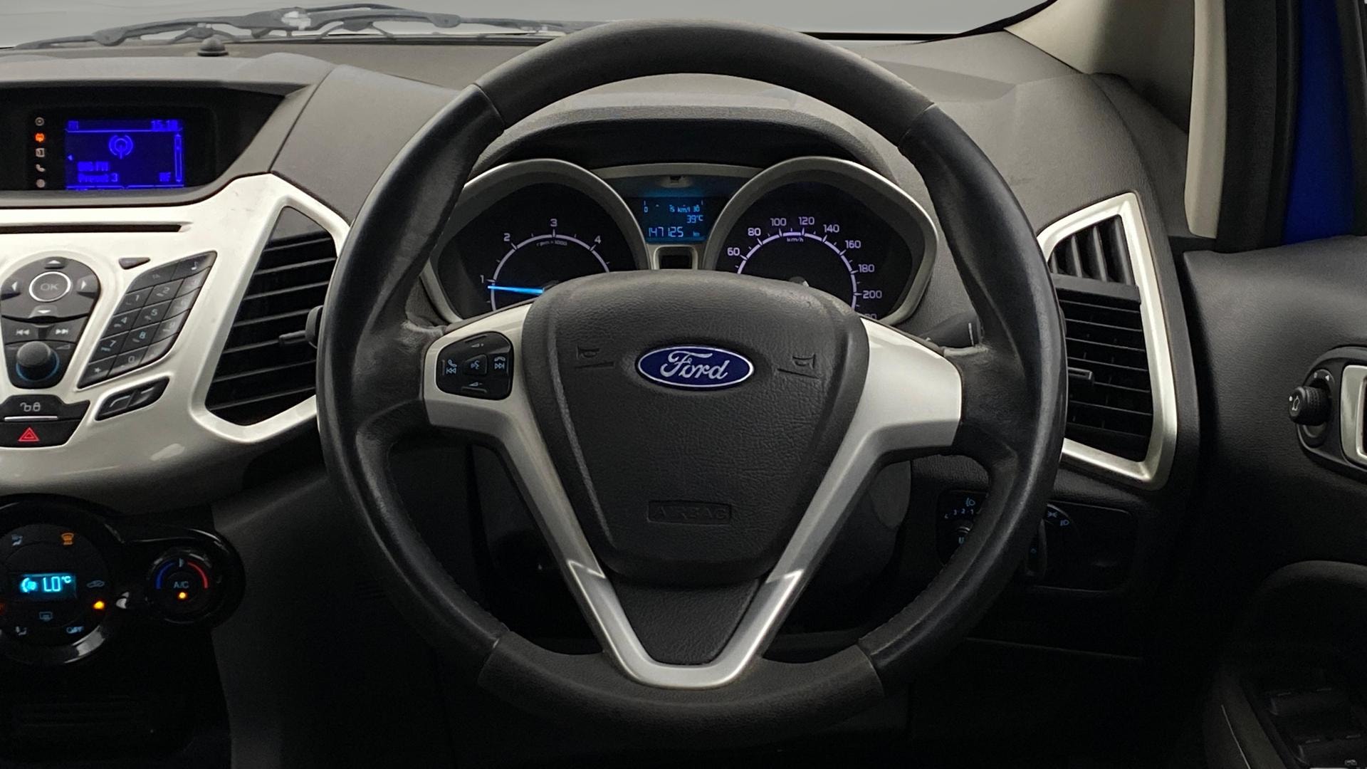 Used 2014 Ford EcoSport Used 2014 Ford EcoSport