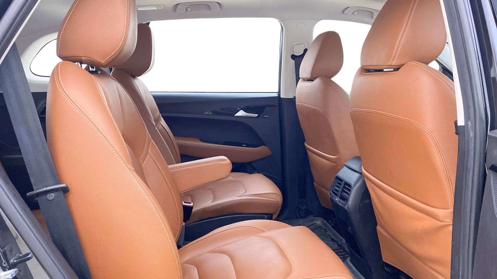 Used 2021 MG Hector Plus Used 2021 MG Hector Plus