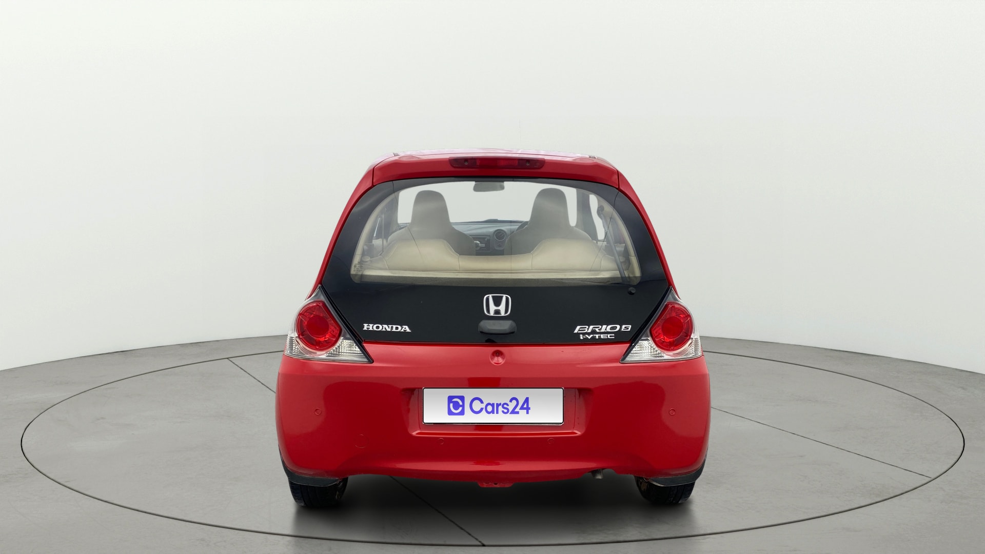 View 2013 Honda Brio S MT Petrol Image 38 Used 2013 Honda Brio S MT Petrol Image 38
