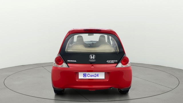 View Honda Brio Image 38 Used Honda Brio Image 38