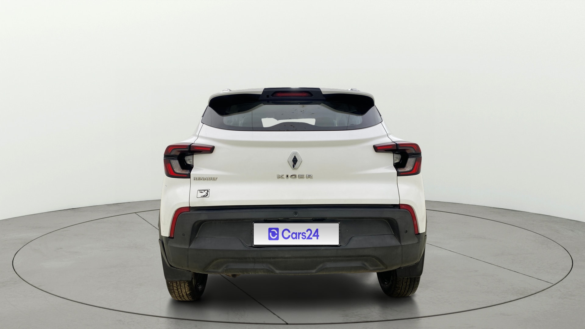 Used 2022 Renault Kiger Used 2022 Renault Kiger