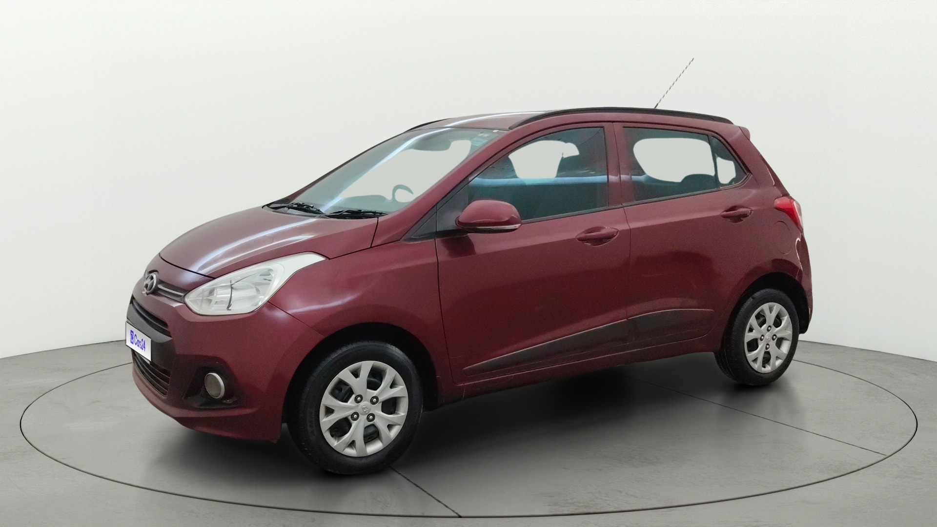 View 2016 Hyundai Grand i10 Sportz 1.2 Kappa Image 34 Used 2016 Hyundai Grand i10 Sportz 1.2 Kappa Image 34