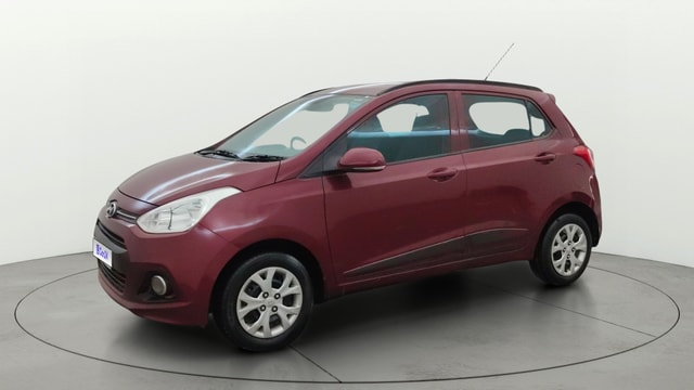 View Hyundai Grand i10 Image 34 Used Hyundai Grand i10 Image 34
