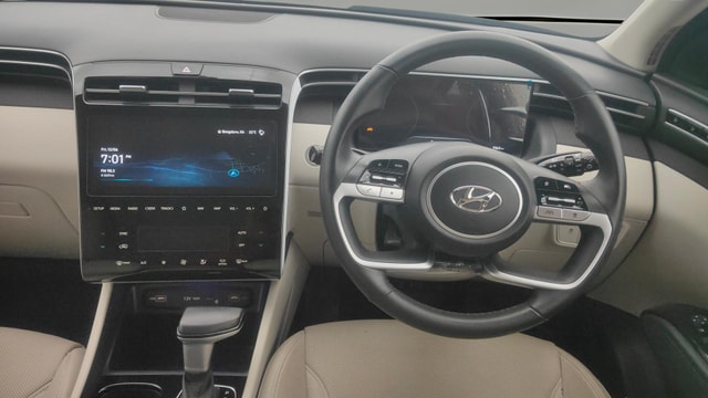 View Hyundai Tucson Image 21 Used Hyundai Tucson Image 21