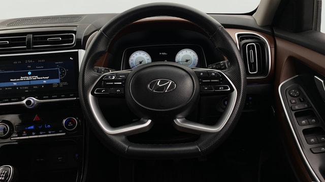 View Hyundai Alcazar Image 14 Used Hyundai Alcazar Image 14