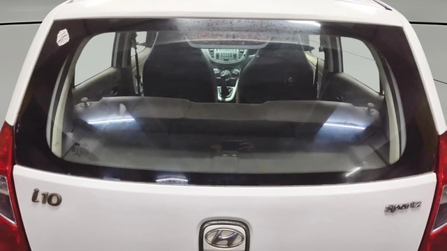 View Hyundai i10 Image 4 Used Hyundai i10 Image 4
