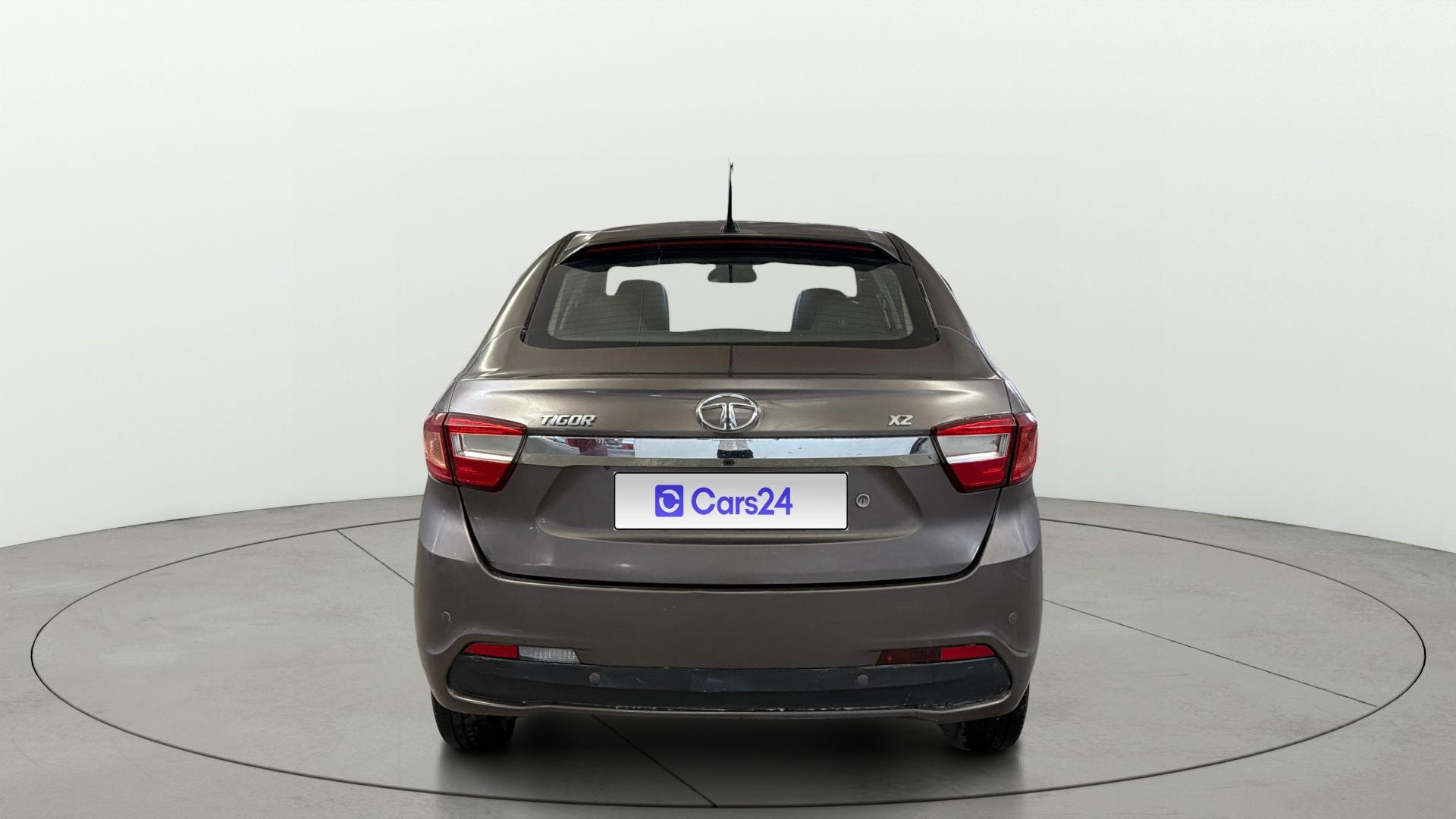 Used 2017 Tata Tigor Used 2017 Tata Tigor