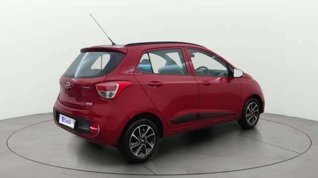 View Hyundai Grand i10 Image 42 Used Hyundai Grand i10 Image 42