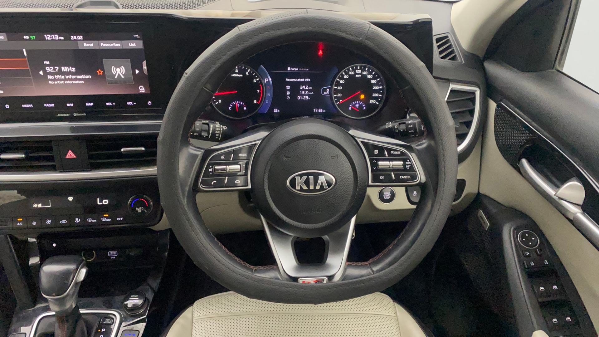 Used 2019 Kia Seltos Used 2019 Kia Seltos