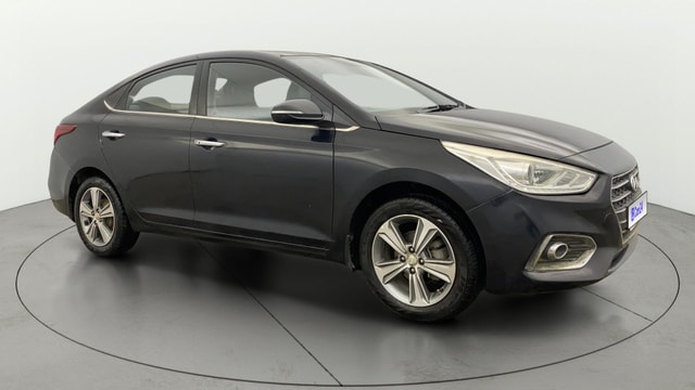 View Hyundai Verna Image 39 Used Hyundai Verna Image 39