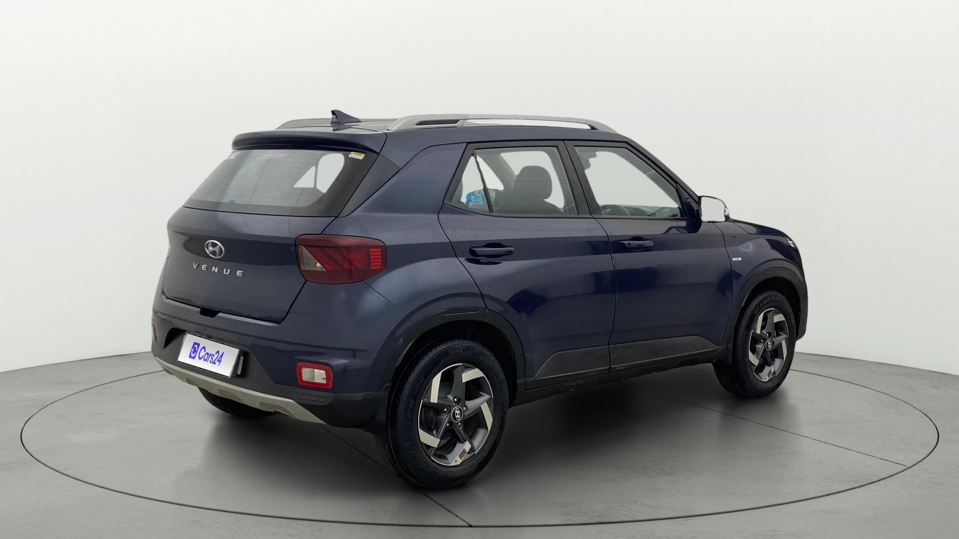 View 2020 Hyundai Venue SX 1.0 iMT Petrol Image 44 Used 2020 Hyundai Venue SX 1.0 iMT Petrol Image 44