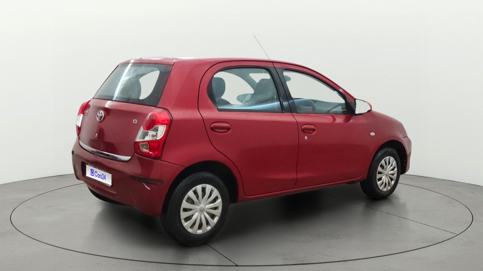 View 2013 Toyota Etios Liva G Image 42 Used 2013 Toyota Etios Liva G Image 42
