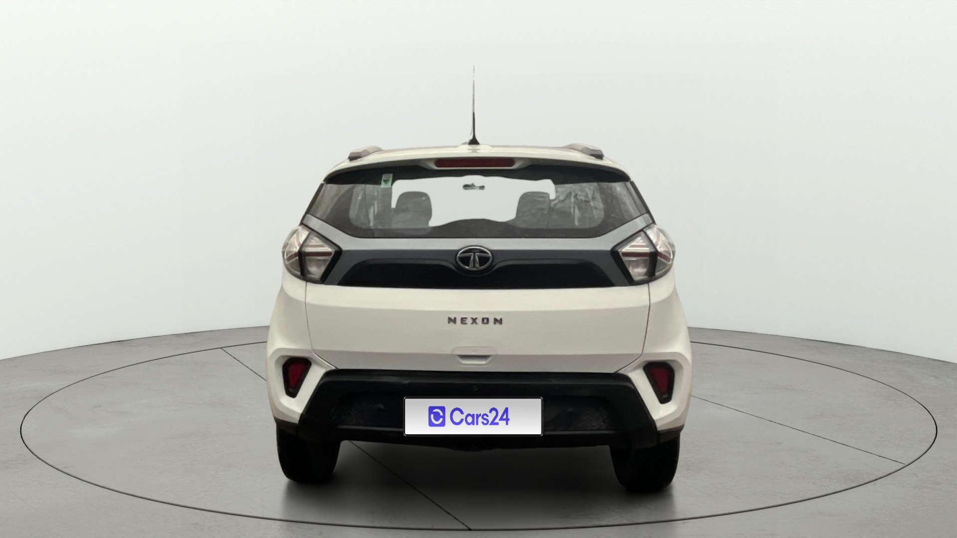 Used 2021 Tata Nexon Used 2021 Tata Nexon