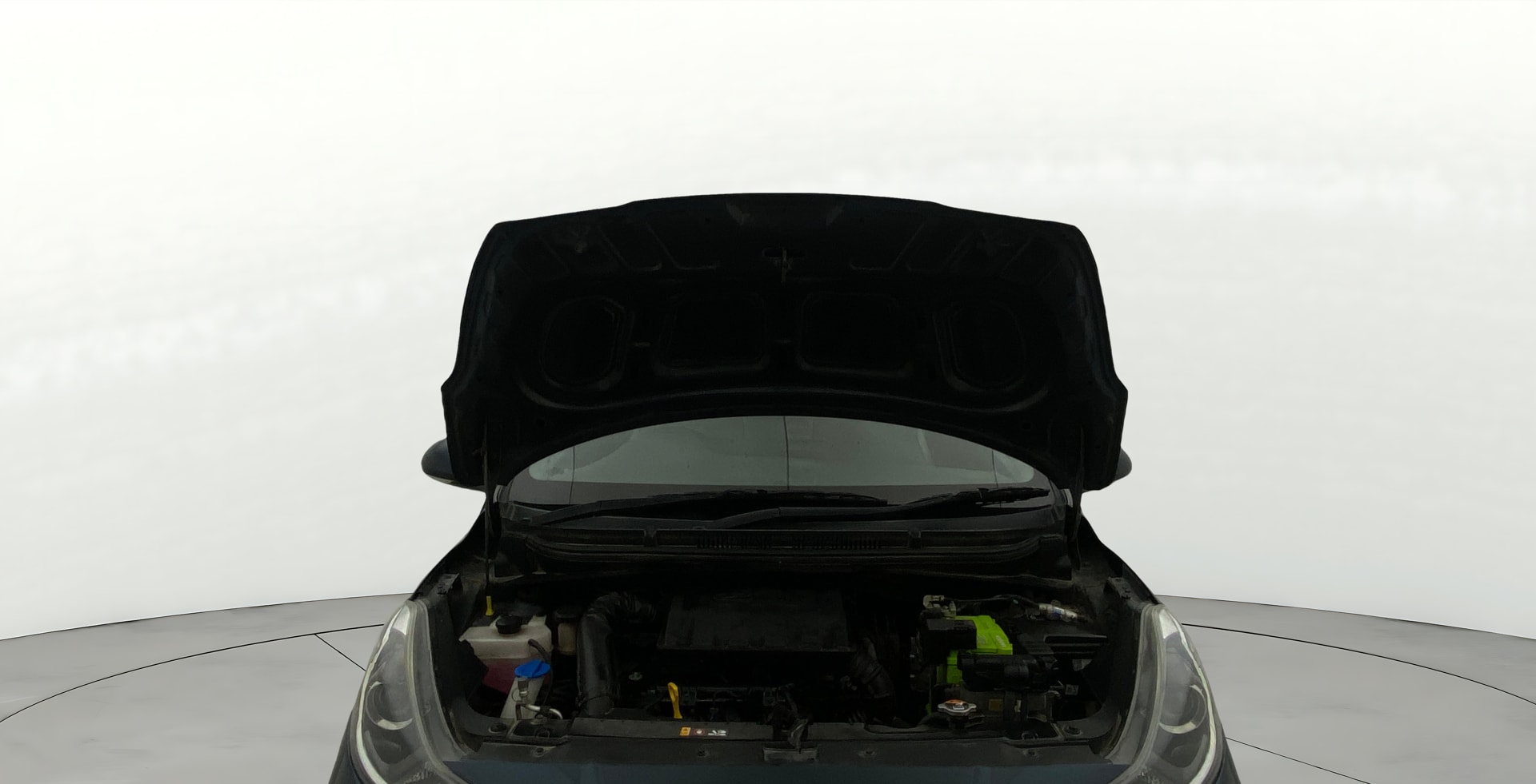 View 2024 Hyundai Grand i10 Nios Sportz Petrol AMT Image 33 Used 2024 Hyundai Grand i10 Nios Sportz Petrol AMT Image 33
