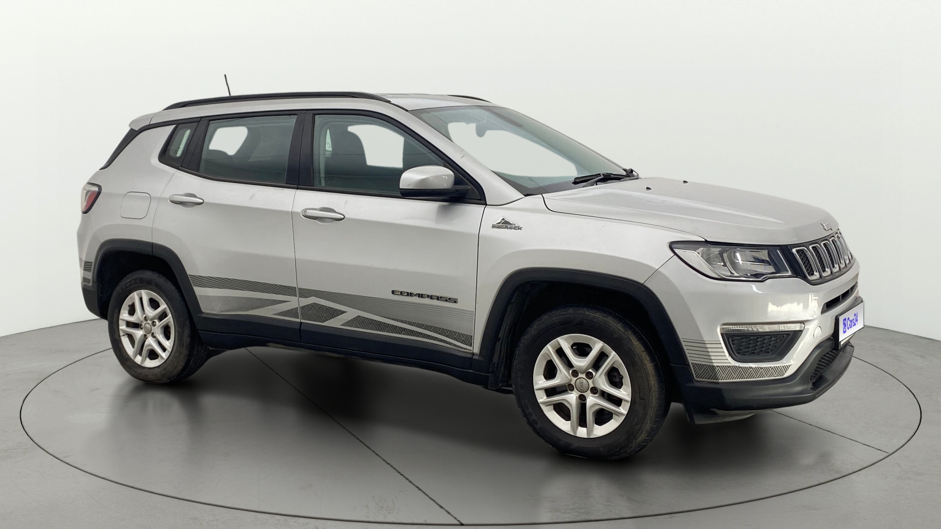 View 2020 Jeep Compass Sport Plus Petrol BS IV Image 21 Used 2020 Jeep Compass Sport Plus Petrol BS IV Image 21
