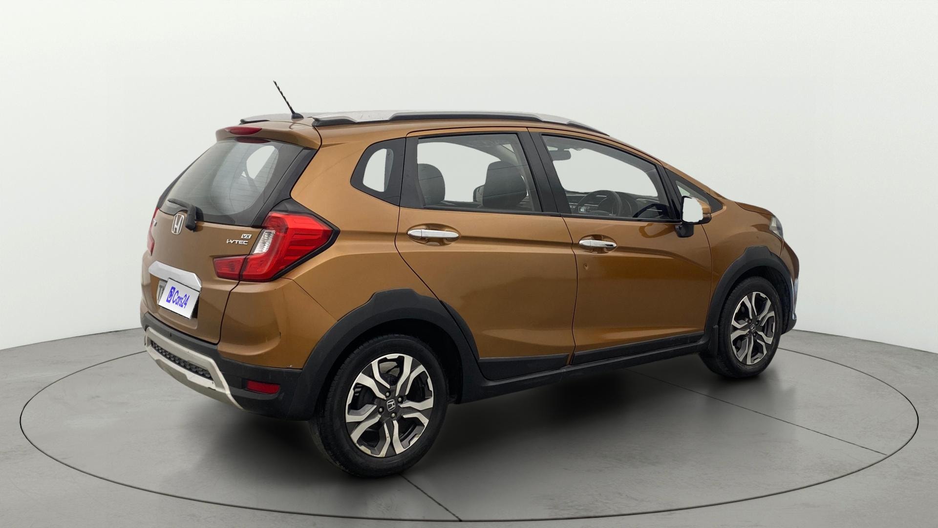 Used 2018 Honda WR-V Used 2018 Honda WR-V
