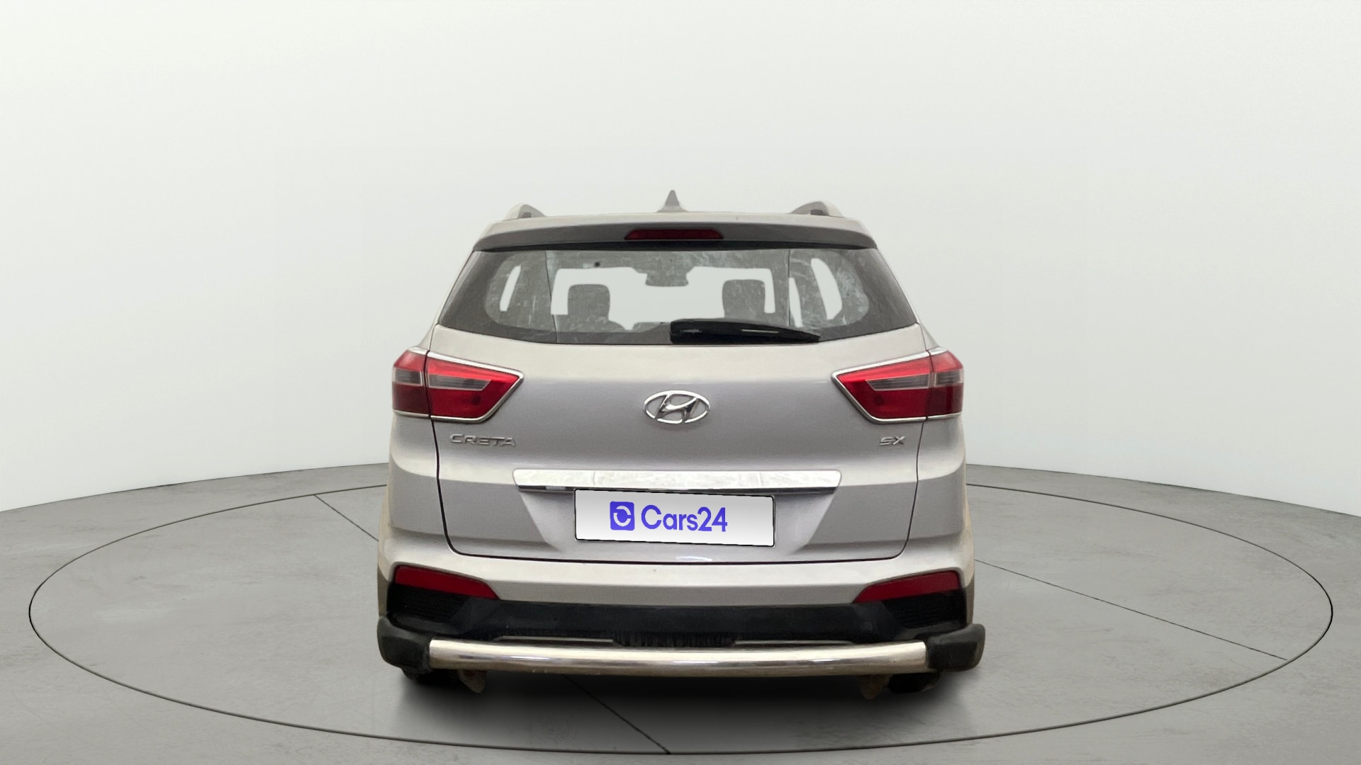 View 2016 Hyundai Creta 1.6 SX Plus Petrol Image 40 Used 2016 Hyundai Creta 1.6 SX Plus Petrol Image 40