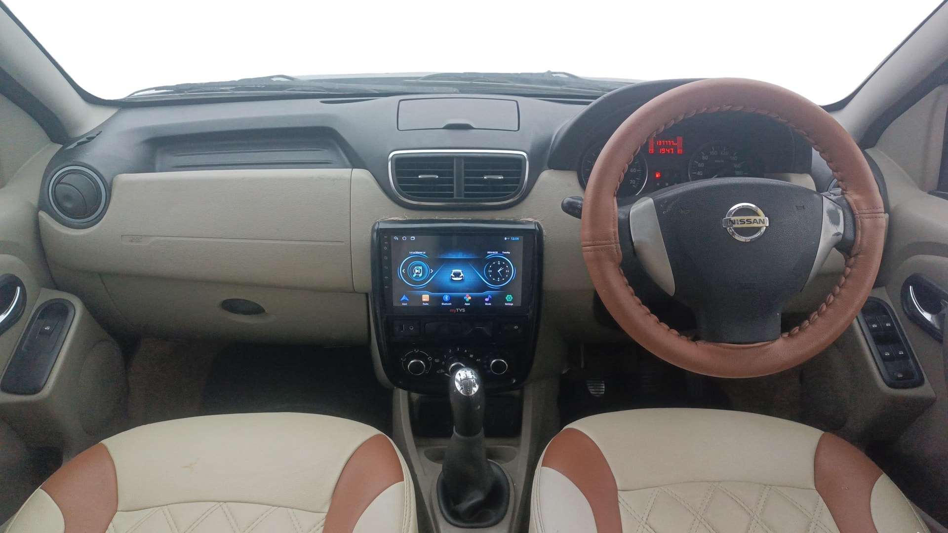 Used 2013 Nissan Terrano Used 2013 Nissan Terrano