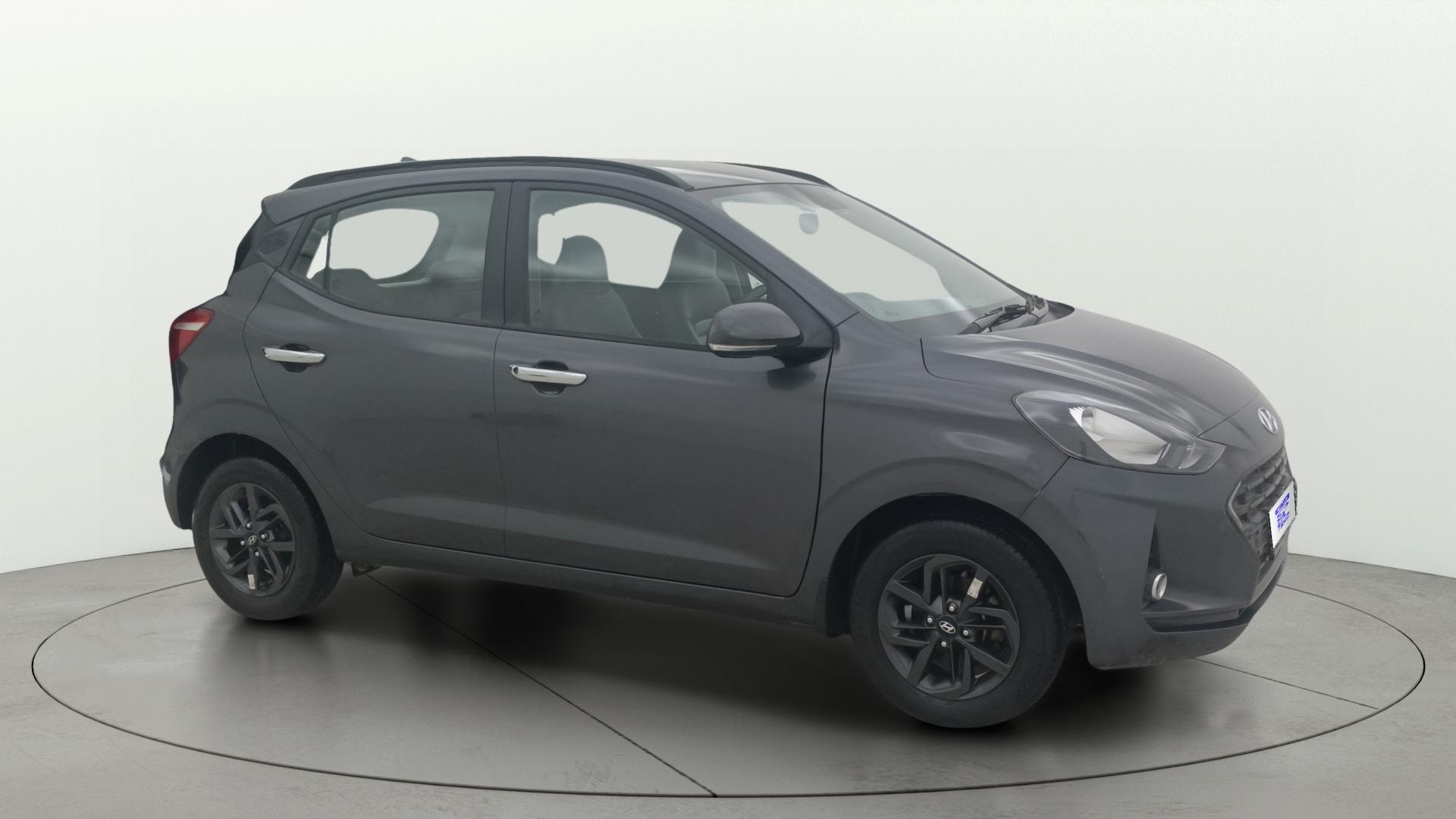 View 2021 Hyundai Grand i10 Nios Sportz Petrol Image 21 Used 2021 Hyundai Grand i10 Nios Sportz Petrol Image 21