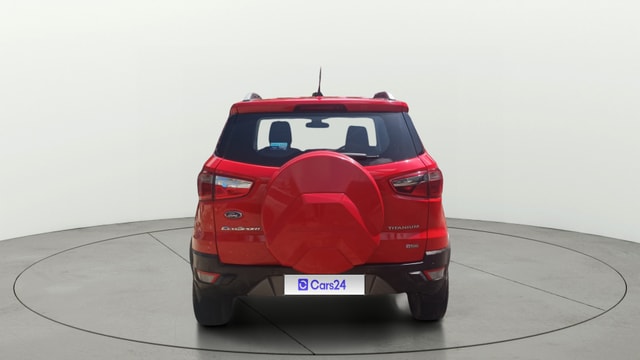 View Ford EcoSport Image 41 Used Ford EcoSport Image 41