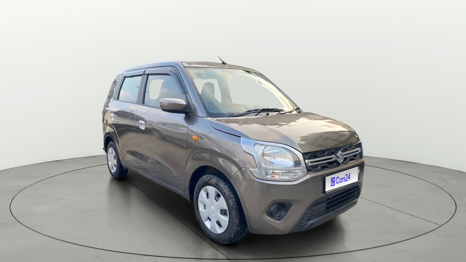 View 2021 Maruti Suzuki 1000 Base Variant Image 21 Used 2021 Maruti Suzuki 1000 Base Variant Image 21