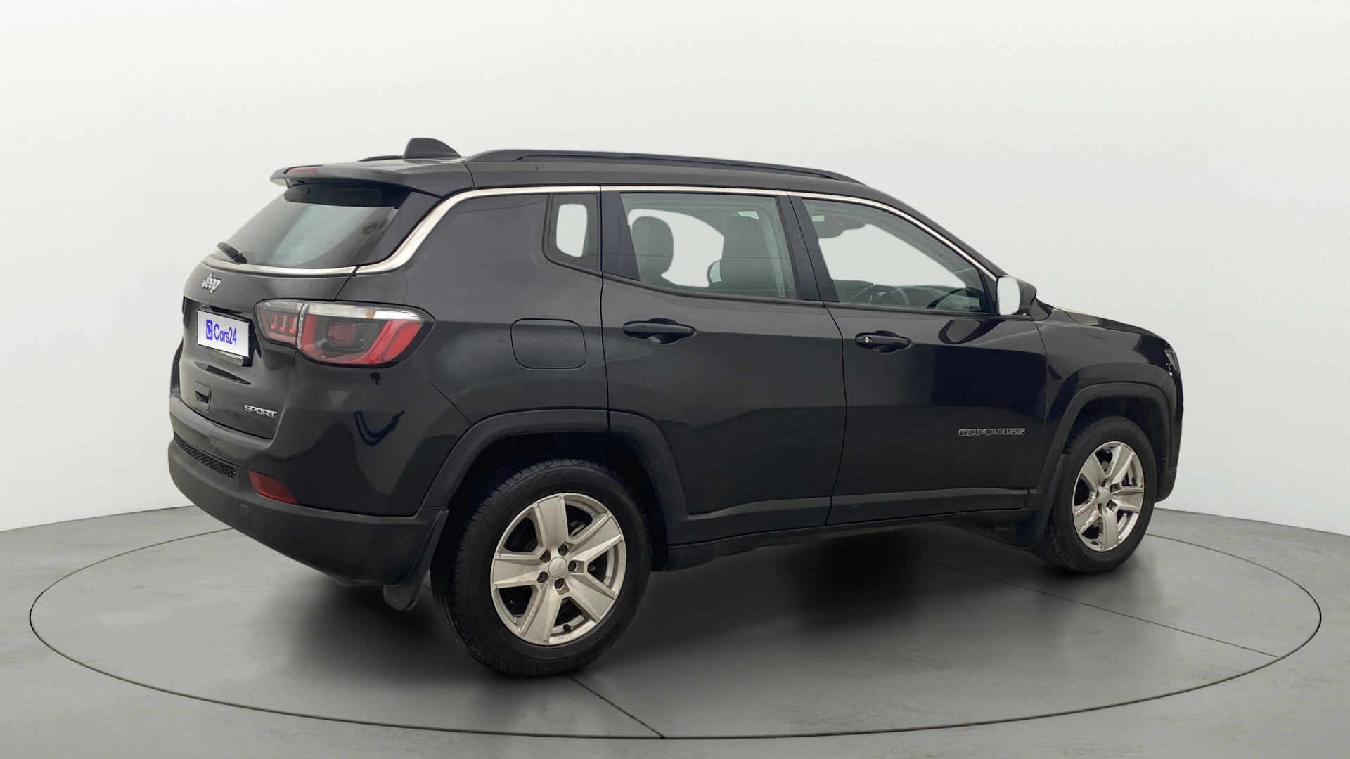 Used 2022 Jeep Compass Used 2022 Jeep Compass