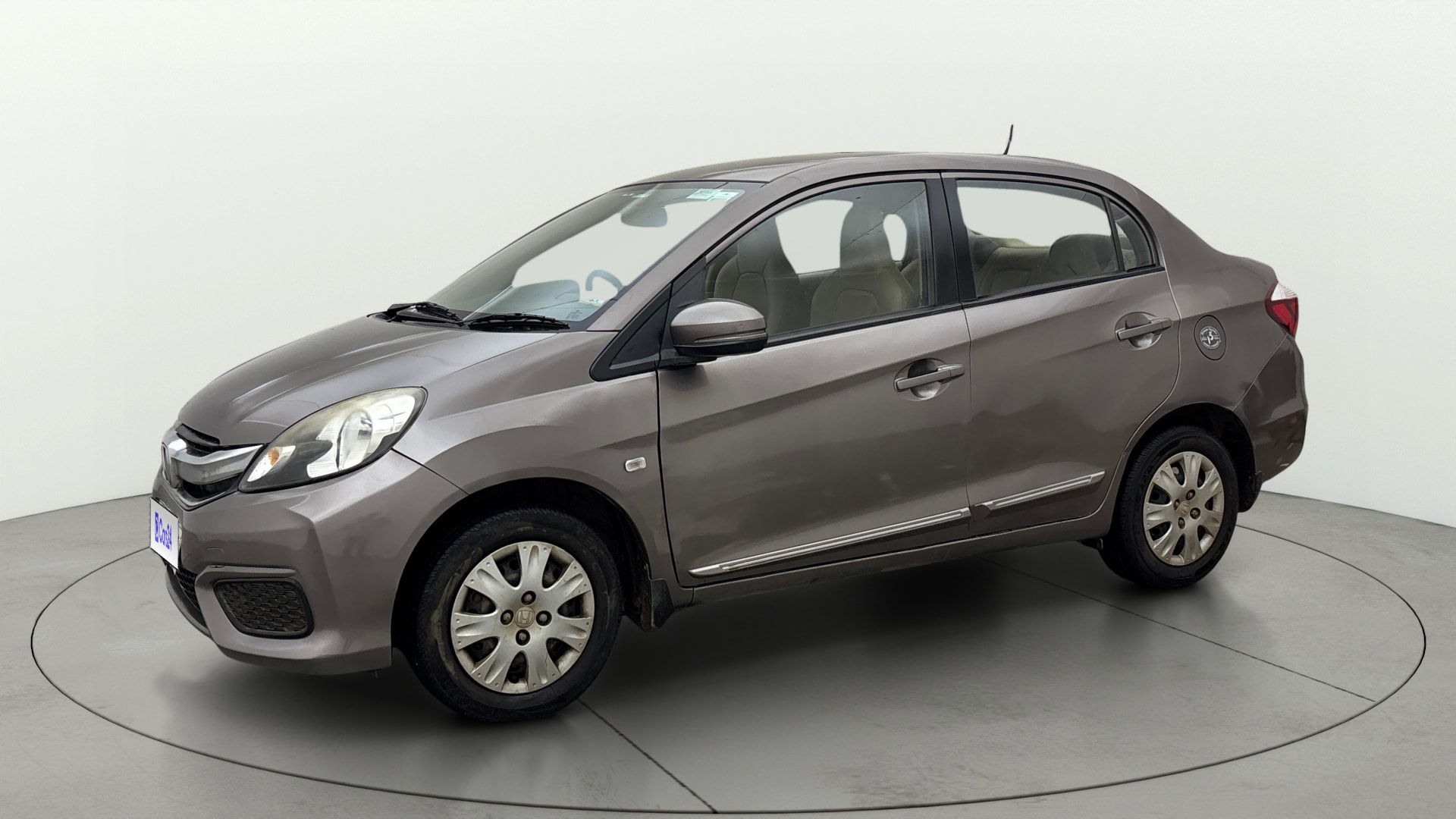 Used 2017 Honda Amaze Used 2017 Honda Amaze