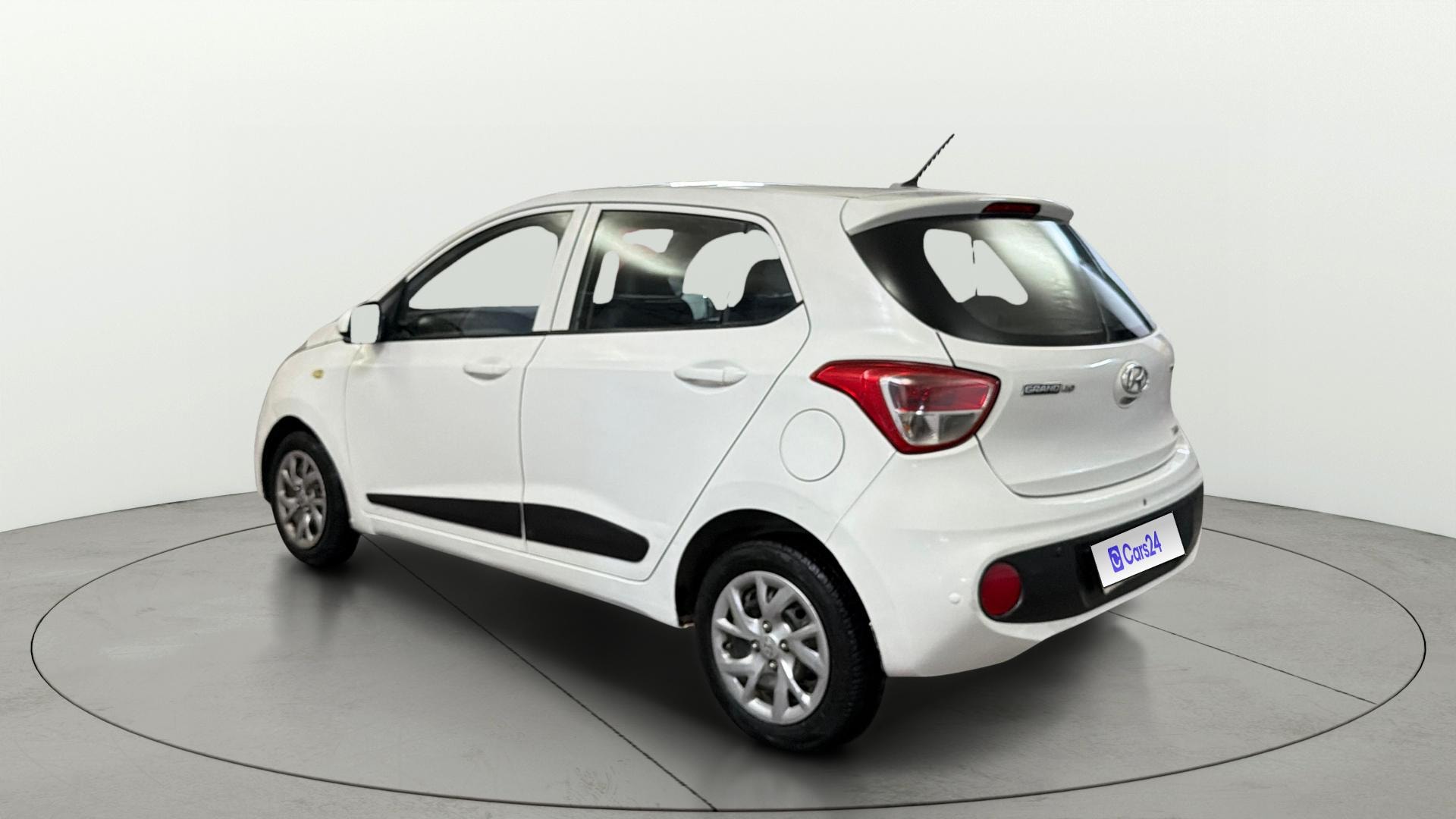 Used 2017 Hyundai Grand i10 Used 2017 Hyundai Grand i10