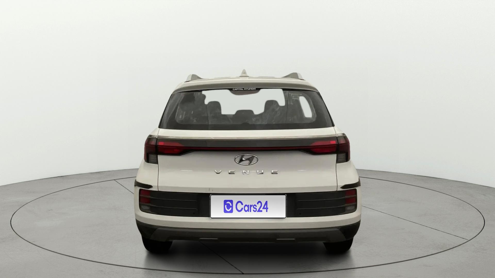 View 2024 Hyundai Venue S 1.2 Petrol Image 39 Used 2024 Hyundai Venue S 1.2 Petrol Image 39
