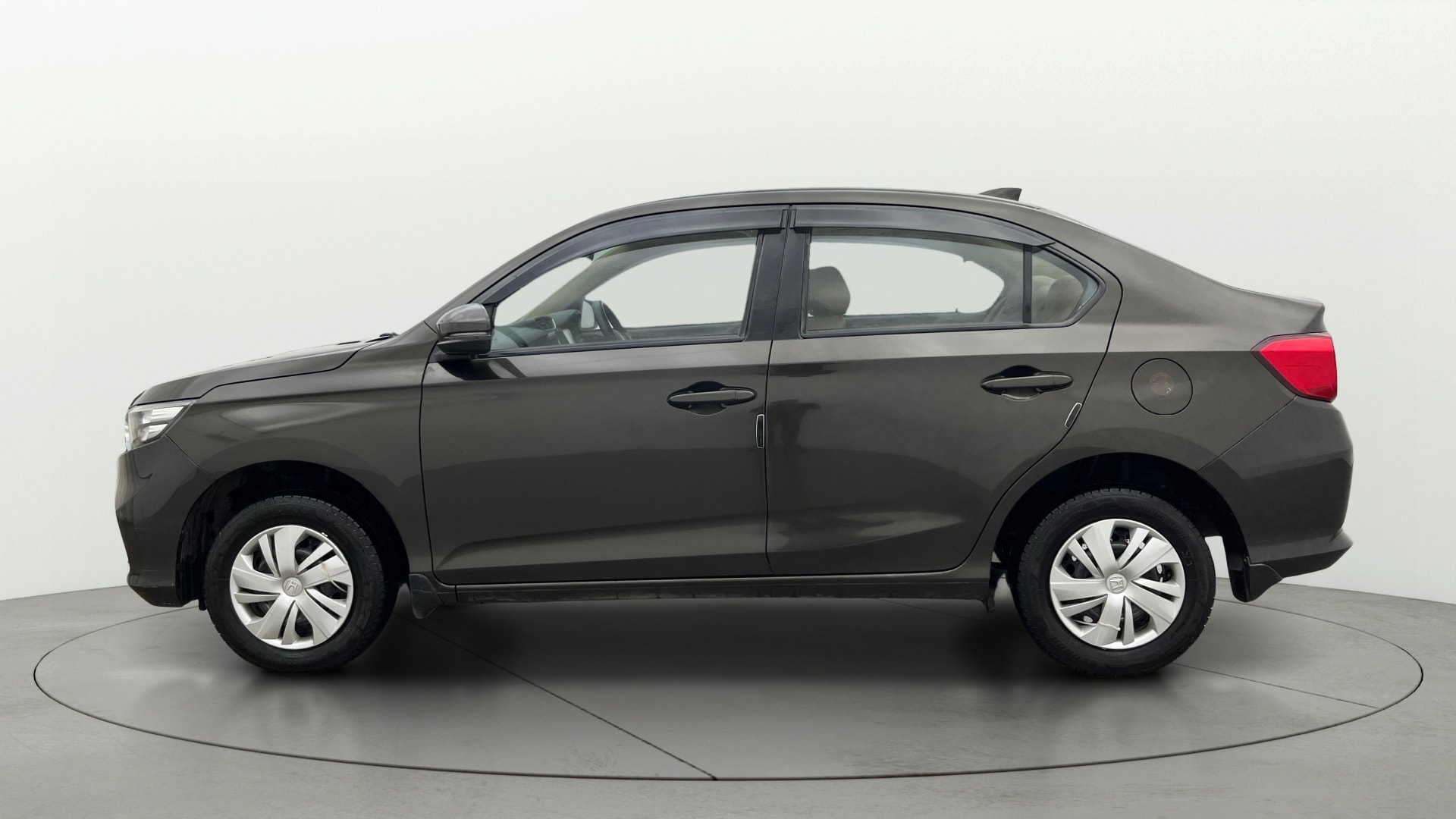 View 2021 Honda Amaze E MT Petrol BS IV Image 5 Used 2021 Honda Amaze E MT Petrol BS IV Image 5