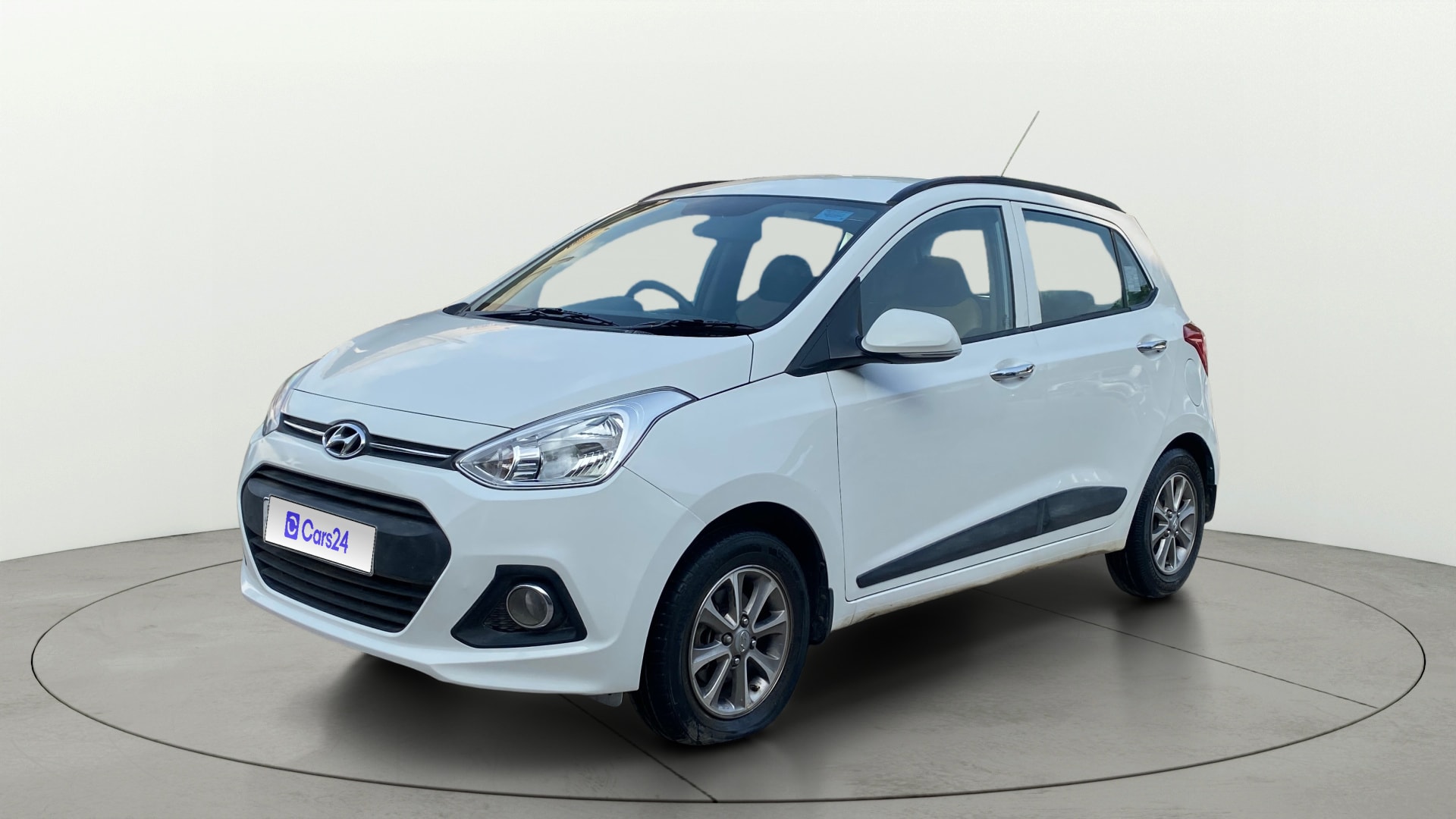 View 2017 Hyundai Grand i10 1.2 Asta Petrol Image 36 Used 2017 Hyundai Grand i10 1.2 Asta Petrol Image 36