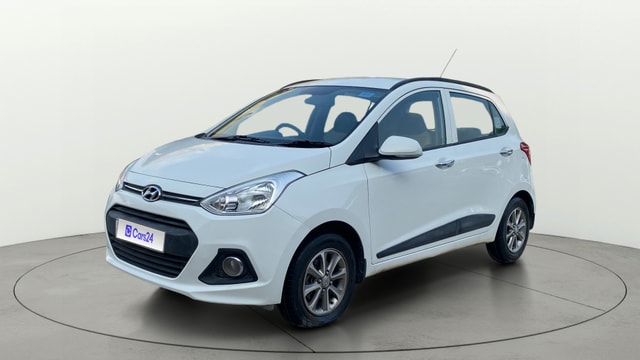 View Hyundai Grand i10 Image 36 Used Hyundai Grand i10 Image 36