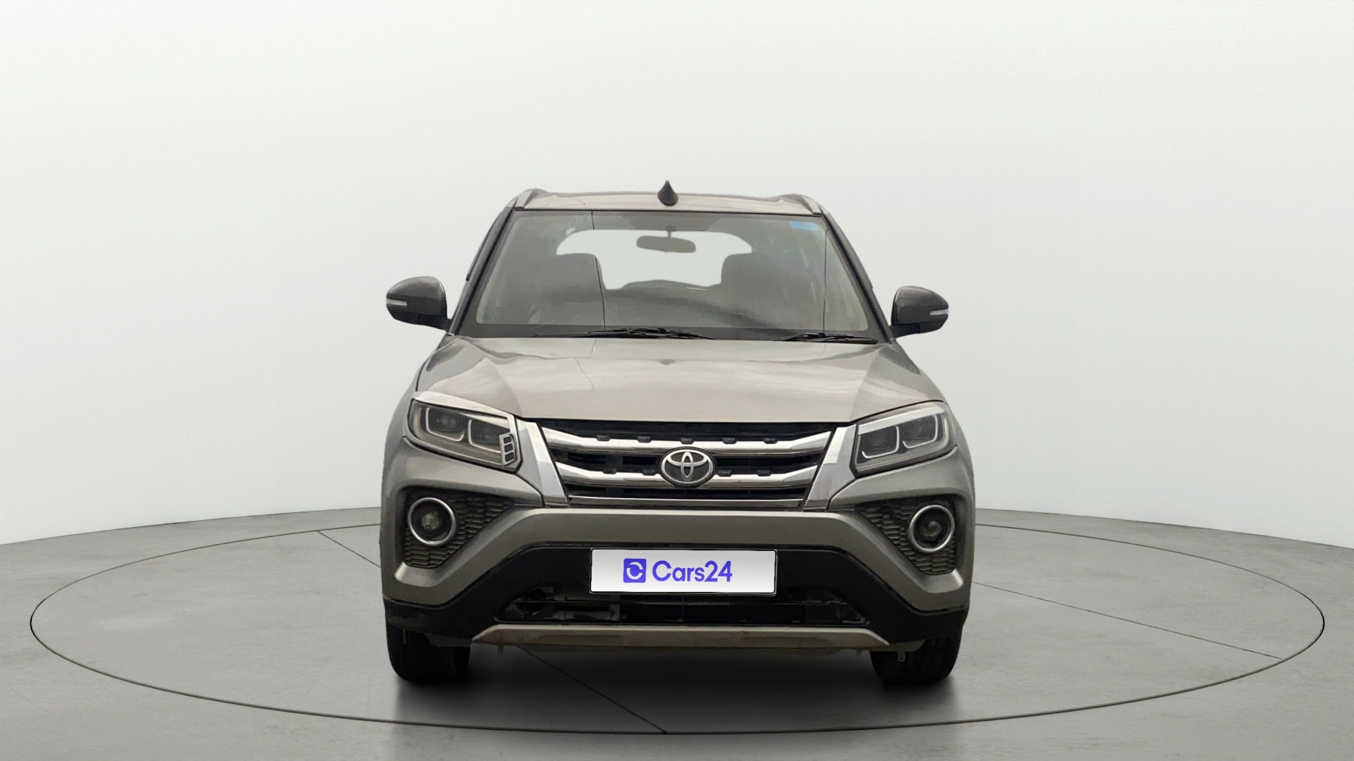 Used 2021 Toyota Urban Cruiser Used 2021 Toyota Urban Cruiser